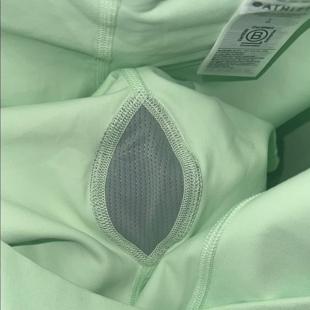 Athleta Skort - New With Tags - Mint Green - Size Large - Picture 10 of 10